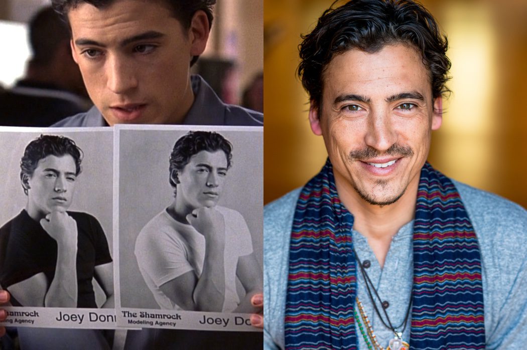 Andrew Keegan era Joey Donner