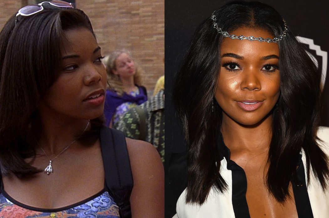 Gabrielle Union era Chastity