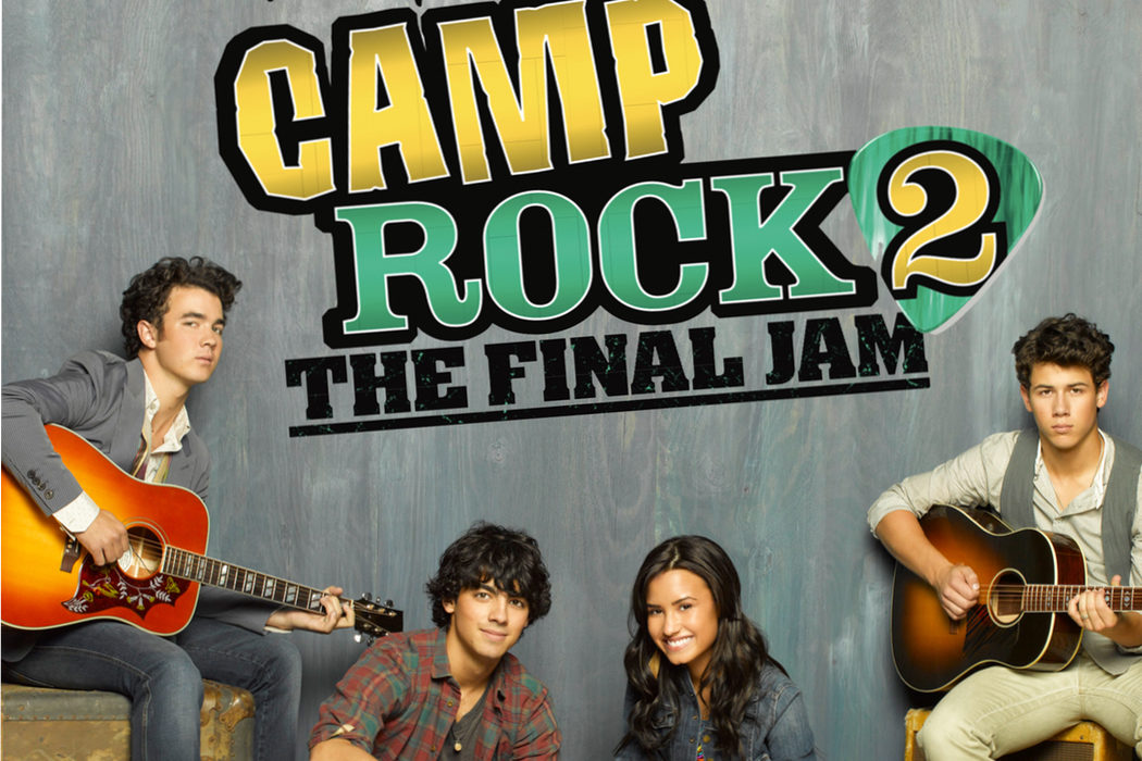 'Camp Rock 2: The Final Jam'