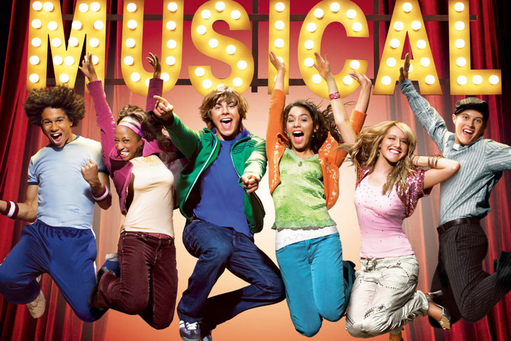 Trilogía 'High School Musical'