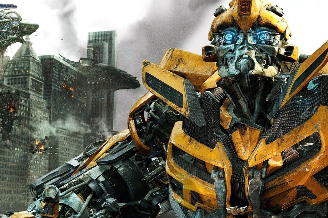 'Transformers 2: La venganza de los caídos'