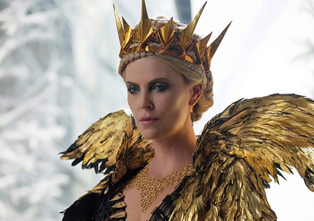 Charlize Theron (Ravenna)