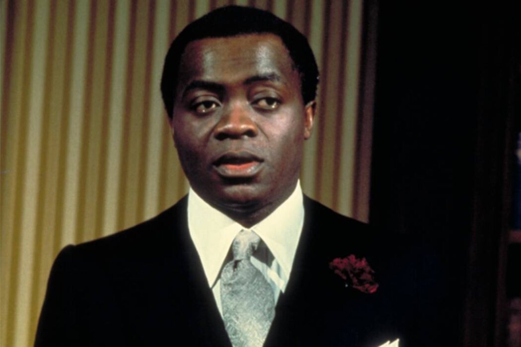 Yaphet Kotto