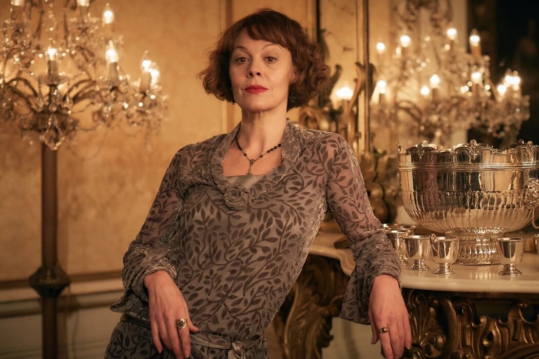 Helen McCrory