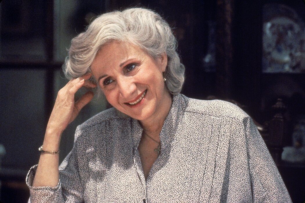 Olympia Dukakis