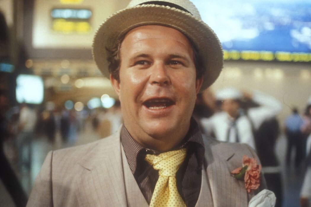 Ned Beatty