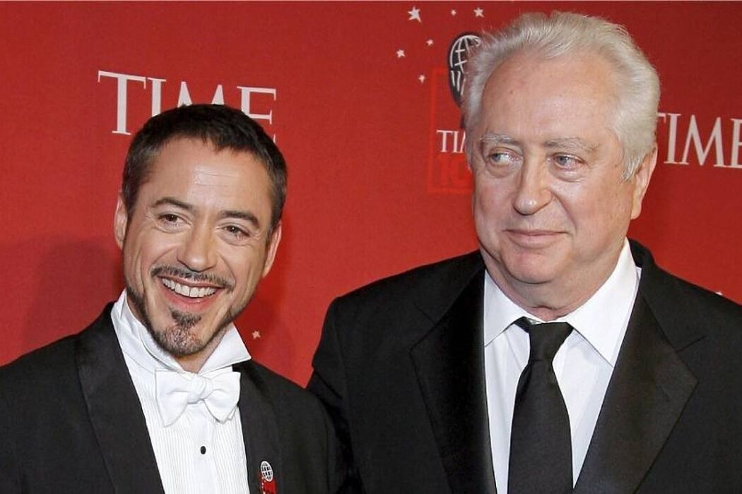 Robert Downey Sr.