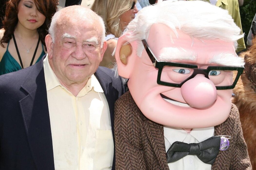 Ed Asner