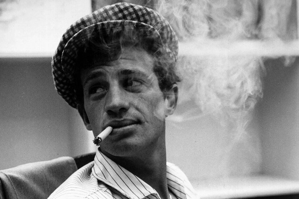 Jean-Paul Belmondo