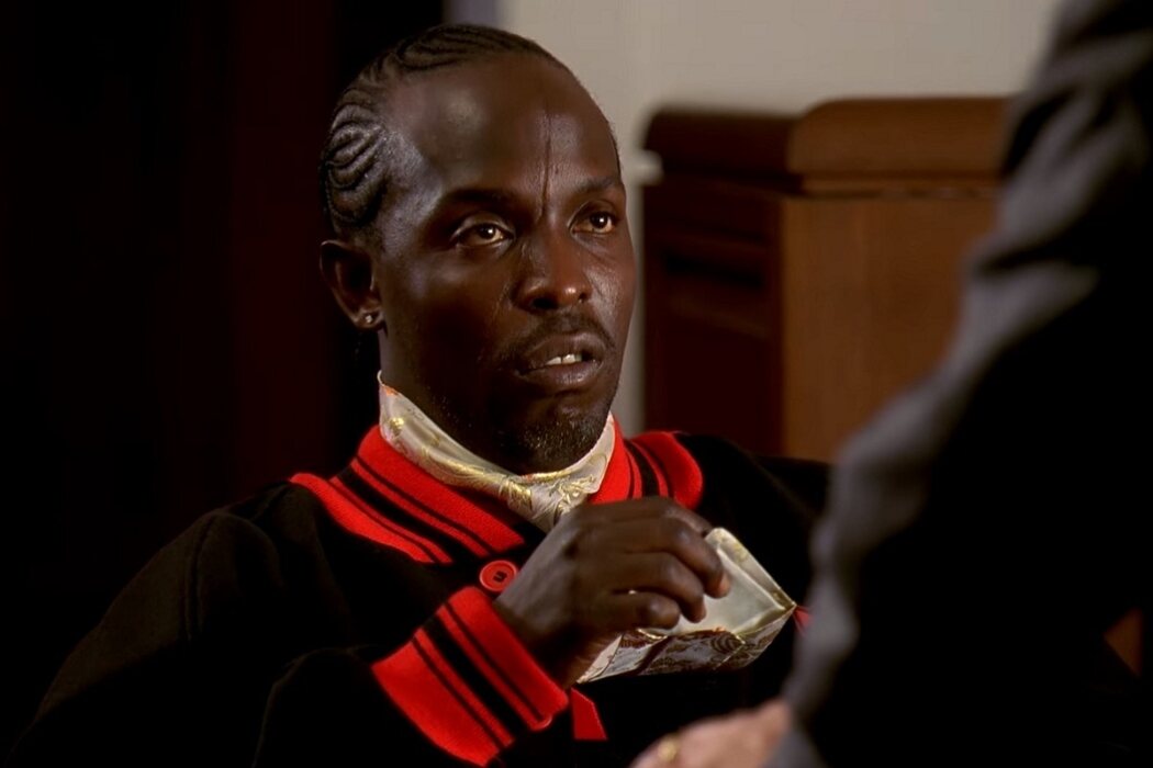 Michael K. Williams