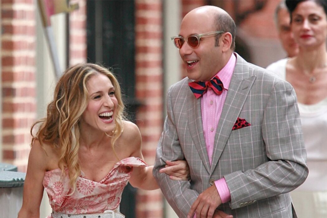 Willie Garson