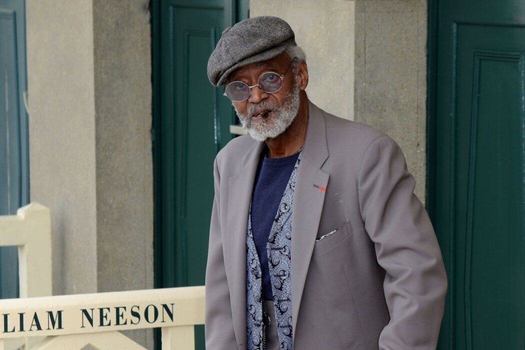 Melvin Van Peebles