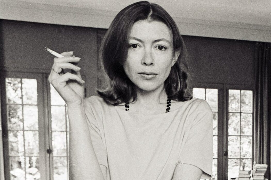 Joan Didion