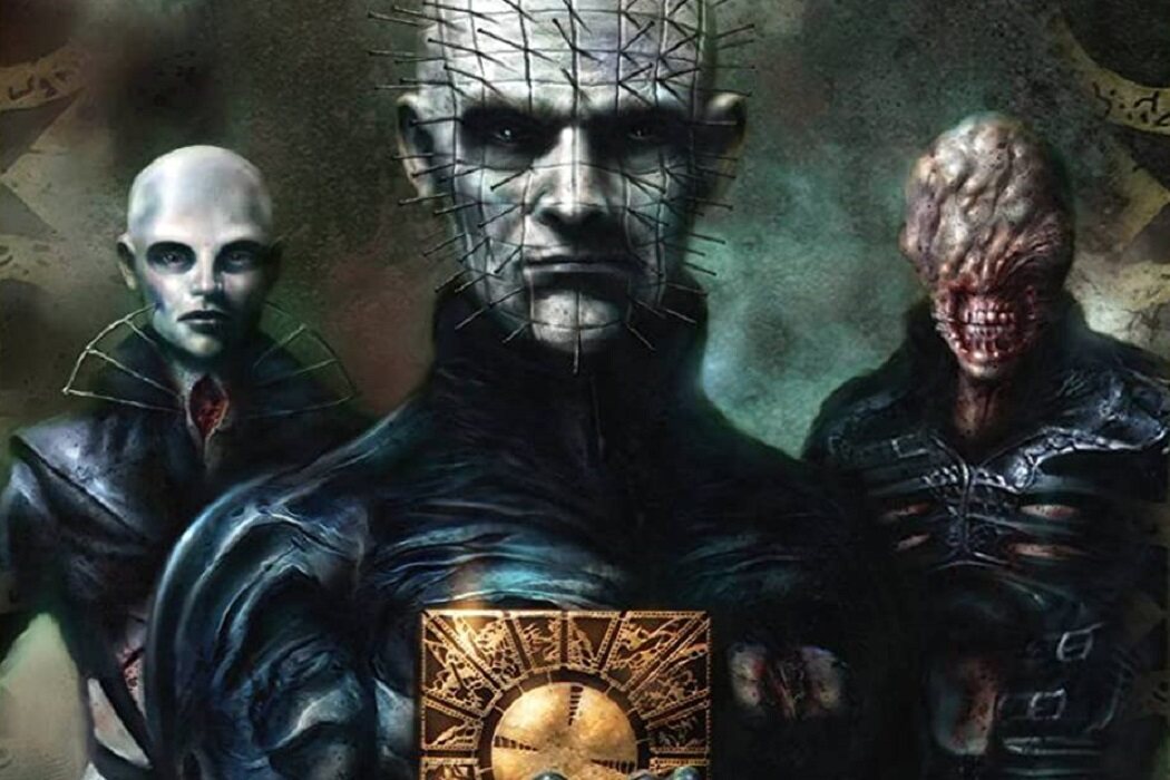 'Hellraiser'