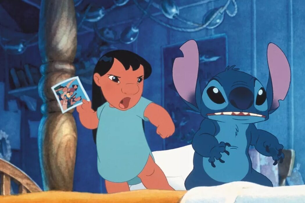 'Lilo y Stich'