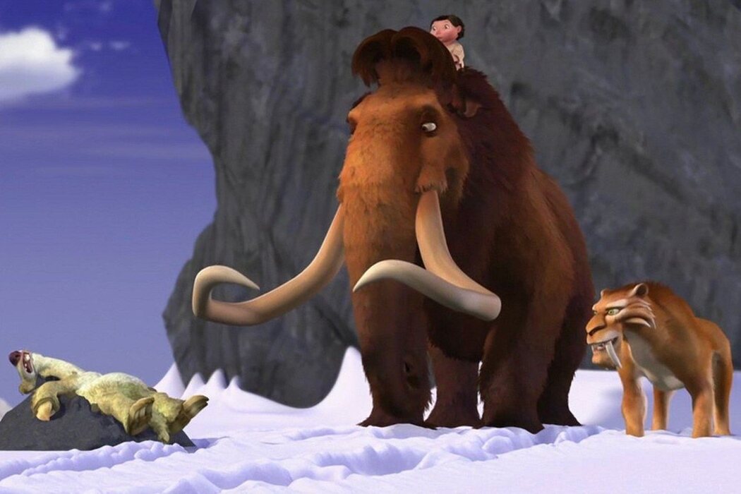 'Ice Age. La edad de hielo'