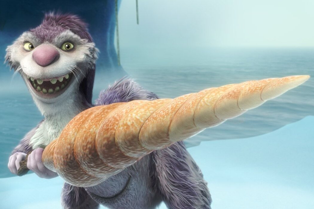 'Ice Age: El gran cataclismo'