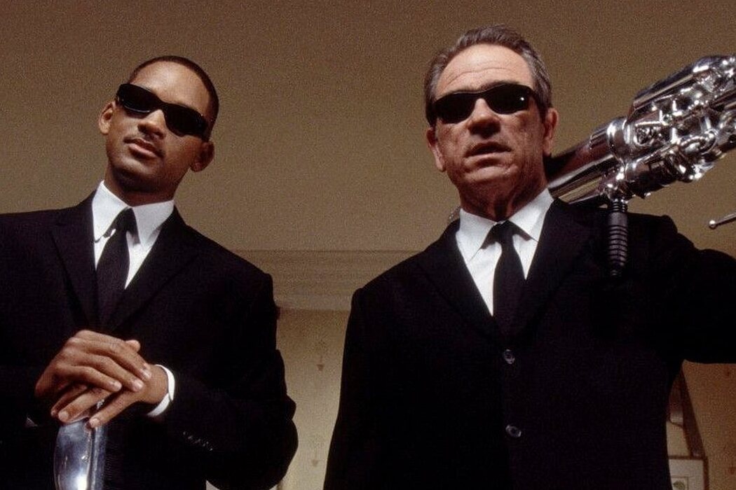 'Men in Black II'