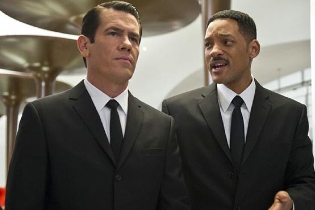 'Men in Black 3'