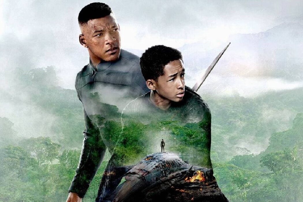 'After Earth'