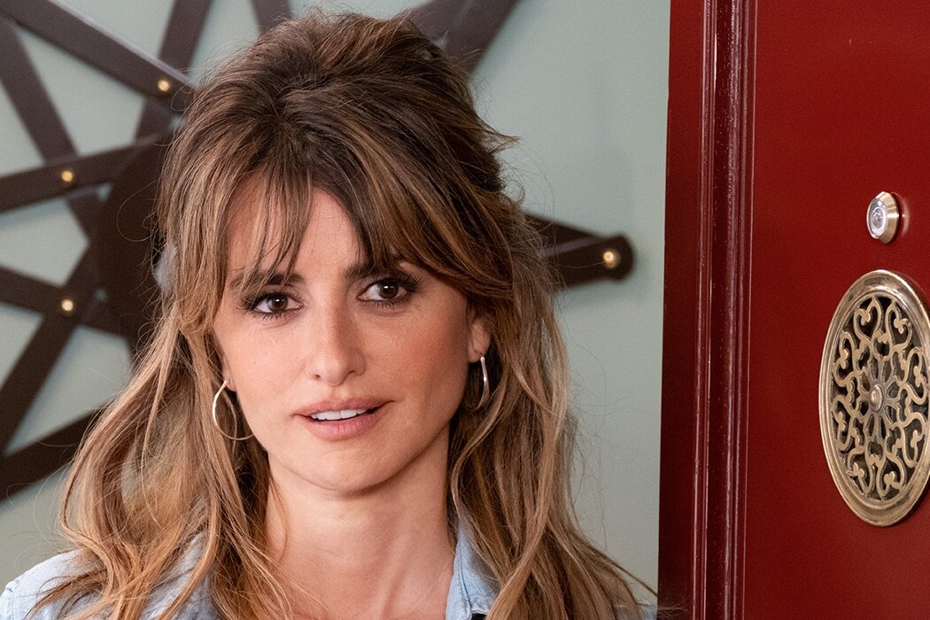 Penélope Cruz - 'Madres paralelas'