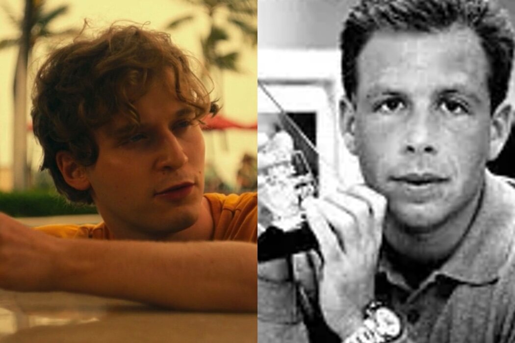 Fred Hechinger es Seth Warshavsky