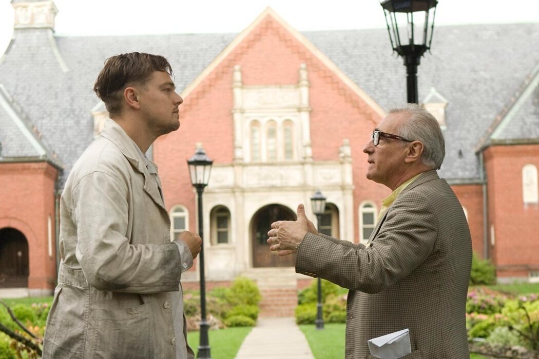 'Shutter Island'