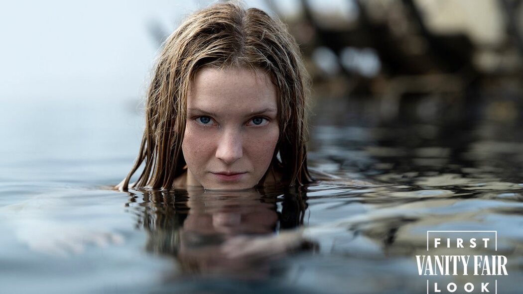 Morfydd Clark es Galadriel