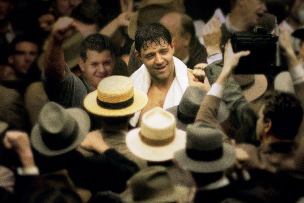 'Cinderella Man'