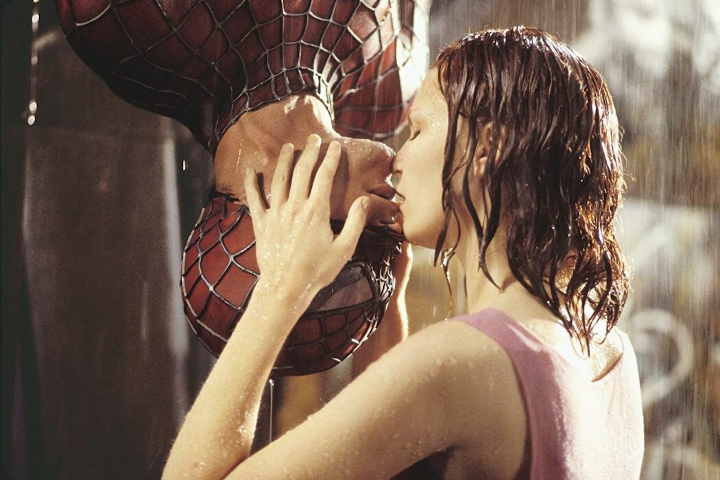 Tobey Maguire y Kirsten Dunst