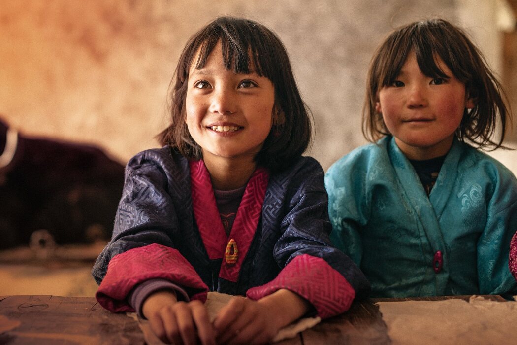 'Lunana: A Yak in the Classroom' (Pawo Choyning Dorji, Bután)