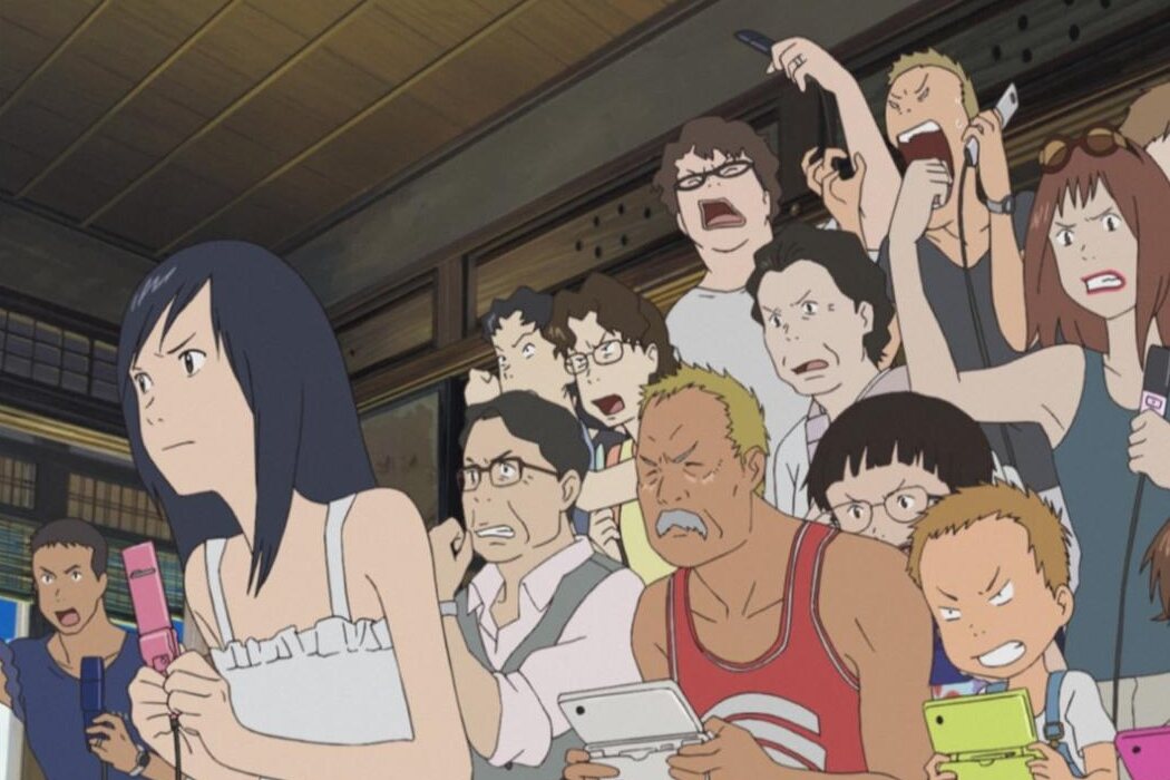 'Summer Wars'