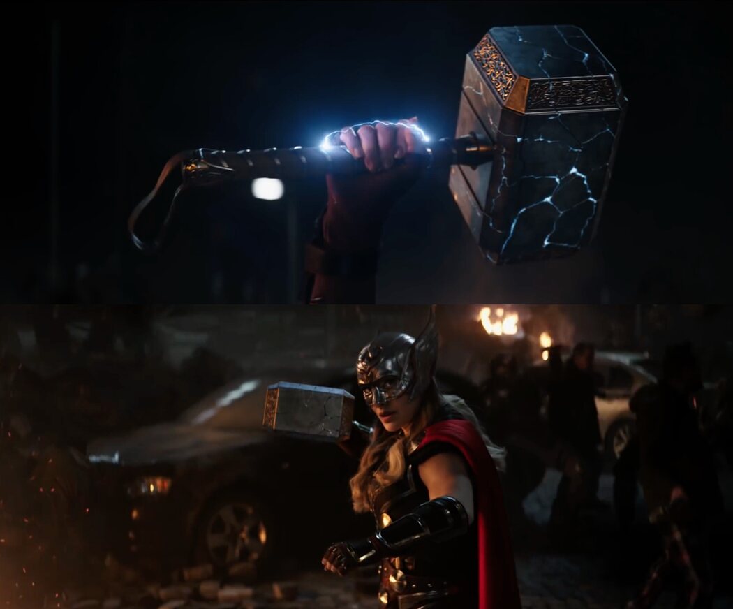 Mighty Thor