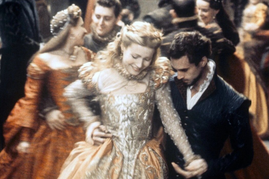 'Shakespeare in Love (Shakespeare enamorado)'