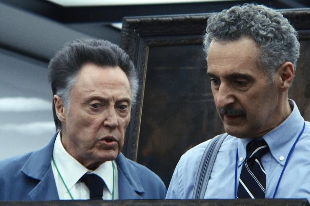 John Turturro & Christopher Walken