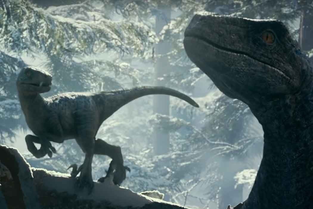 'Jurassic World: Dominion'