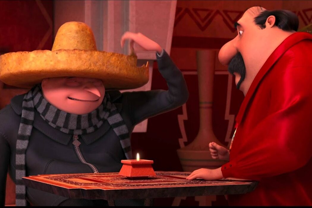 'Gru 2. Mi villano favorito'