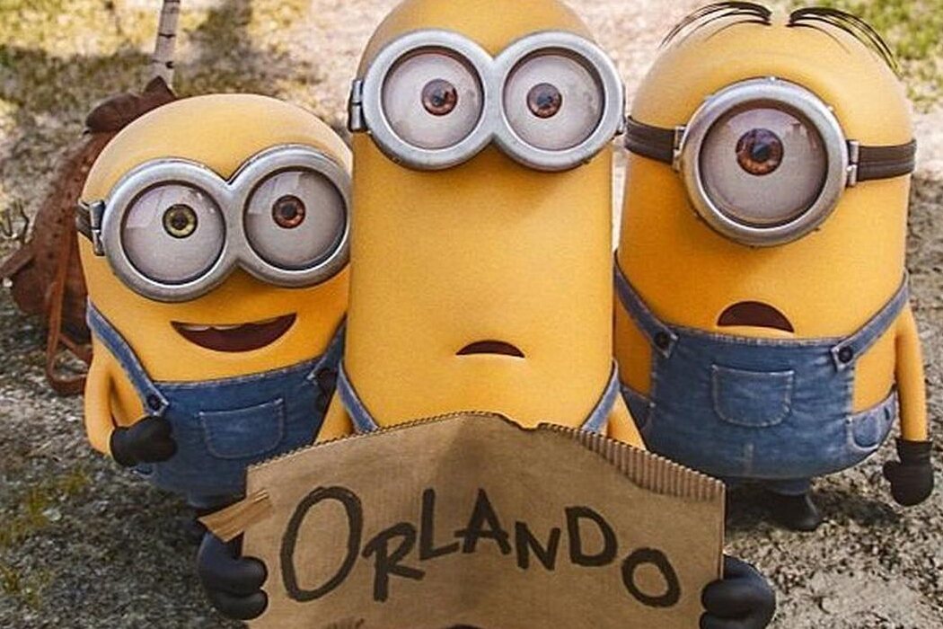 'Los Minions'