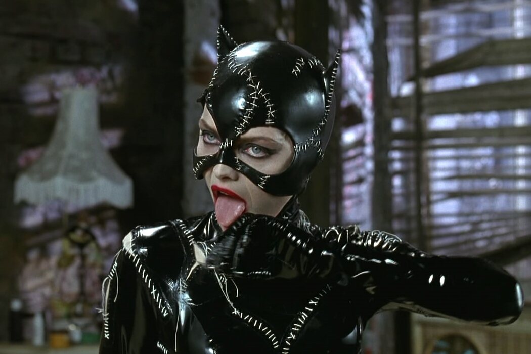 La primera Catwoman