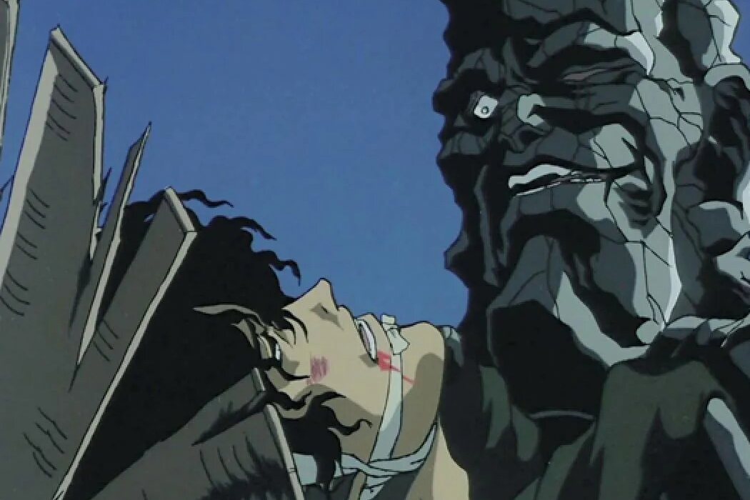 'Ninja Scroll'