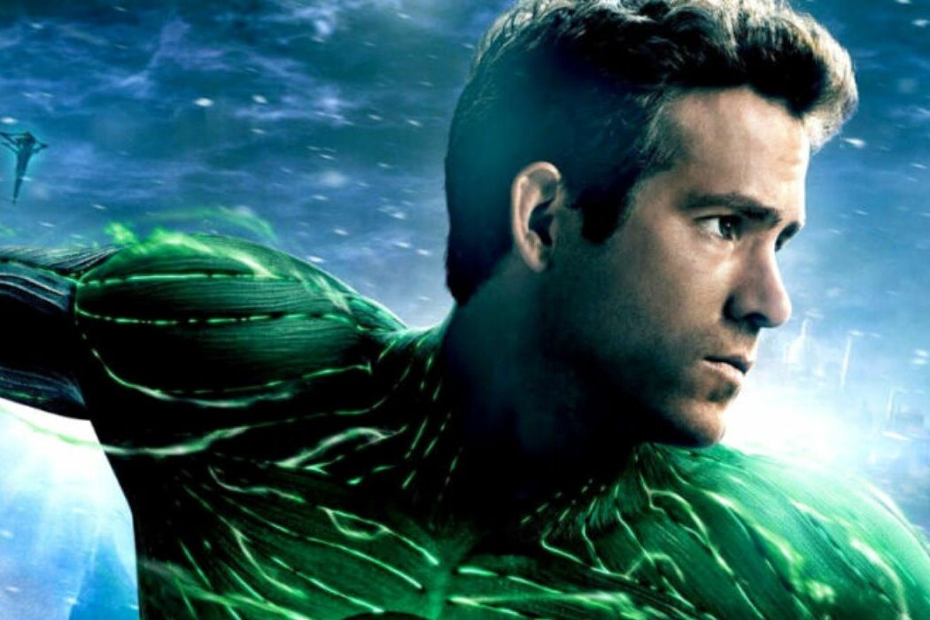 'Green Lantern (Linterna Verde)'