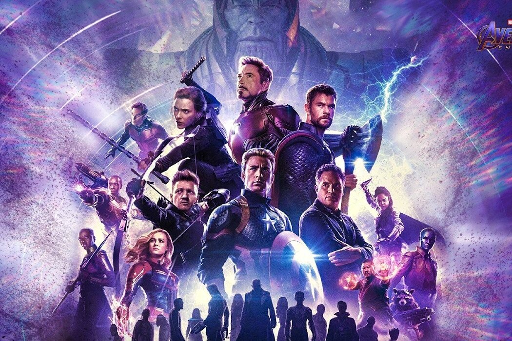 'Vengadores: Endgame'