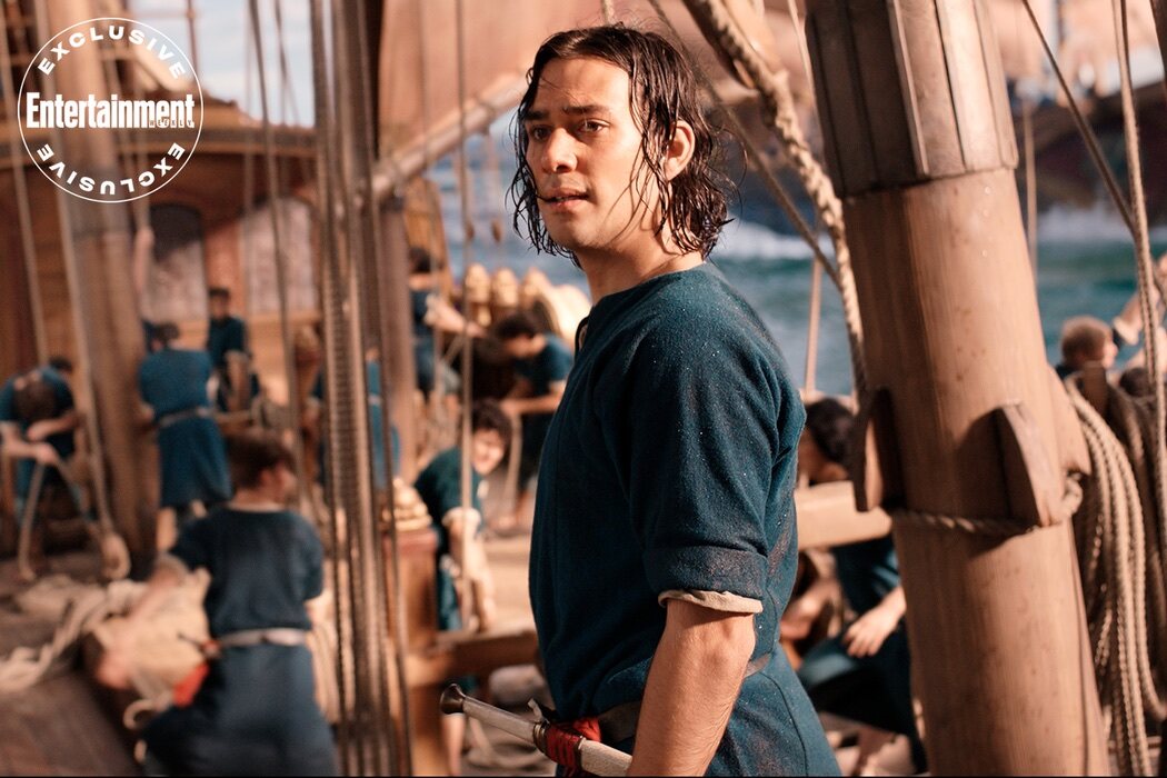 Isildur (Maxim Baldry)