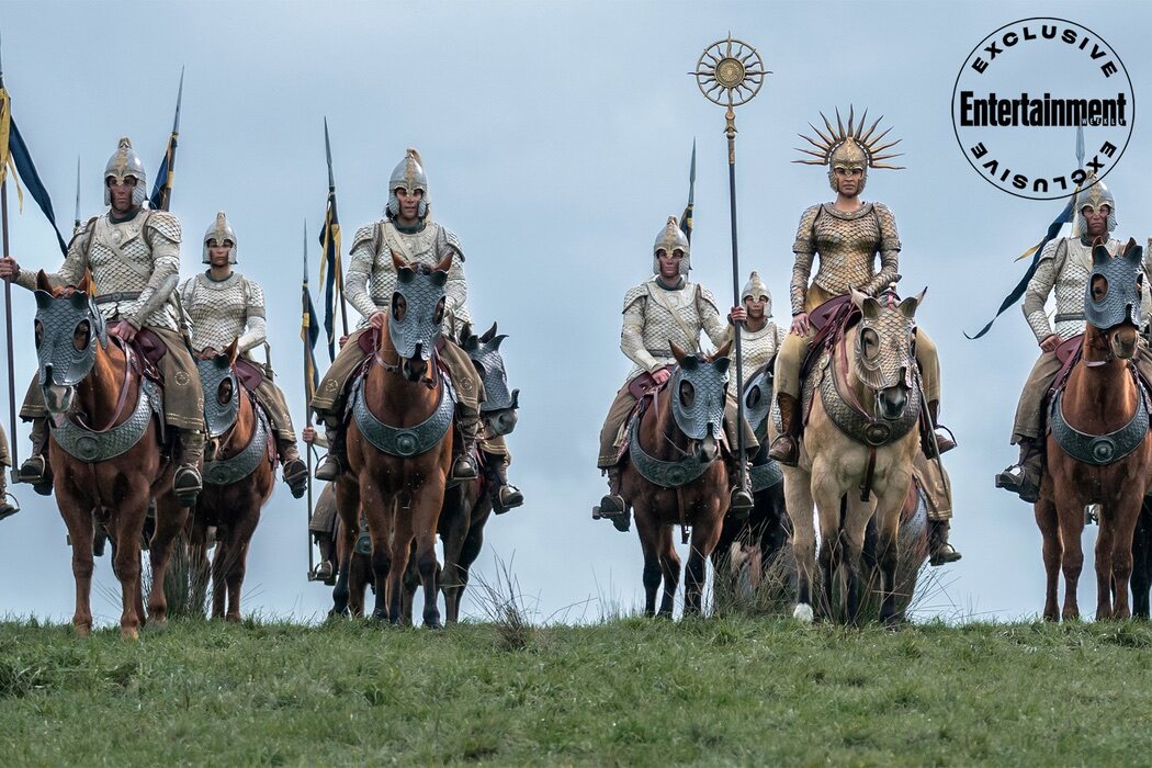 El ejército de Númenor