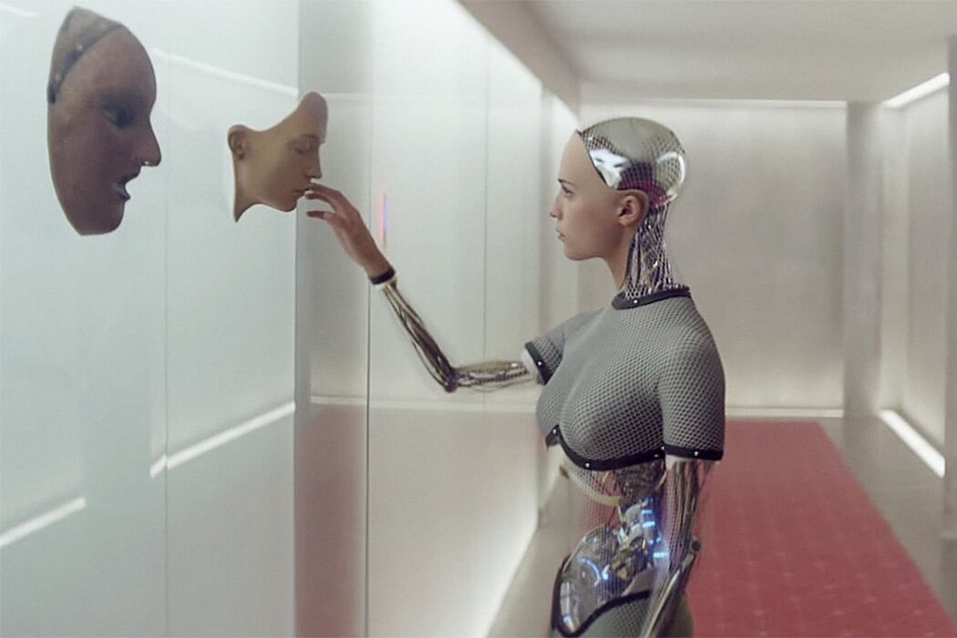 'Ex Machina'