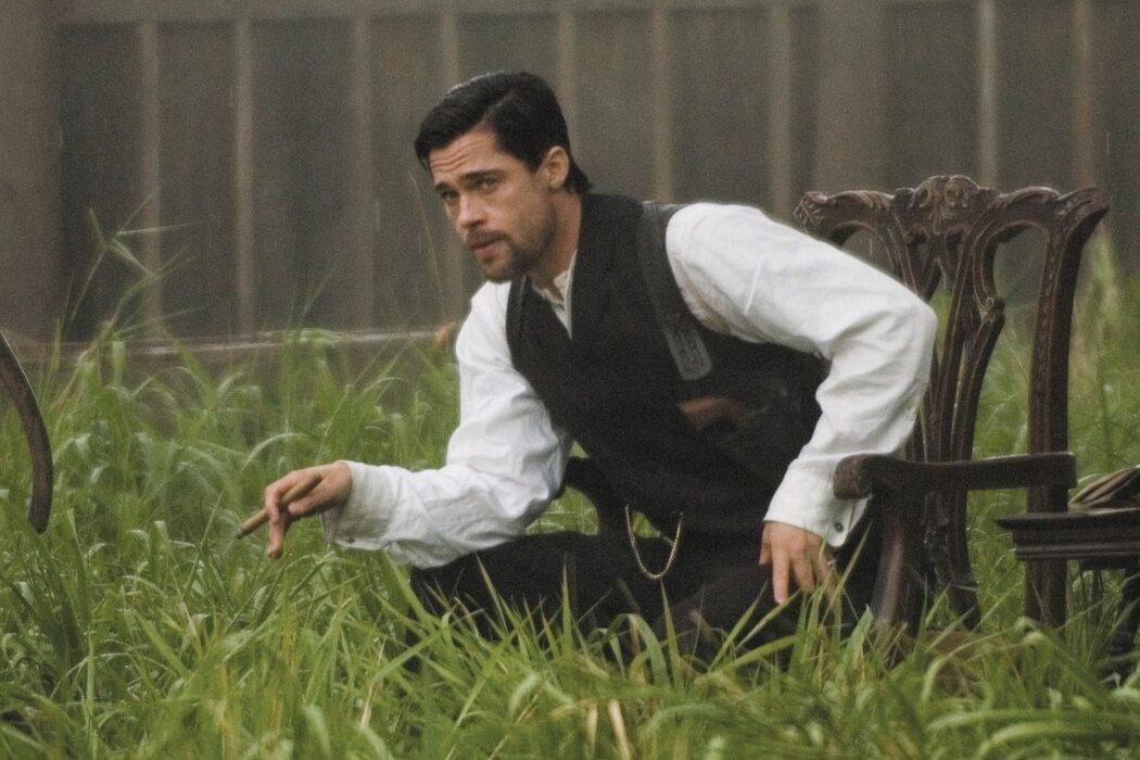 'El asesinato de Jesse James por el cobarde Robert Ford'