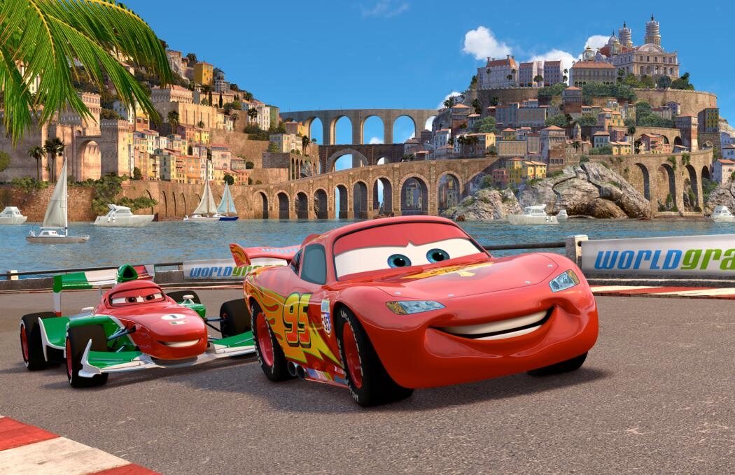 'Cars 2'