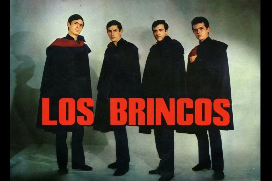 Los Brincos