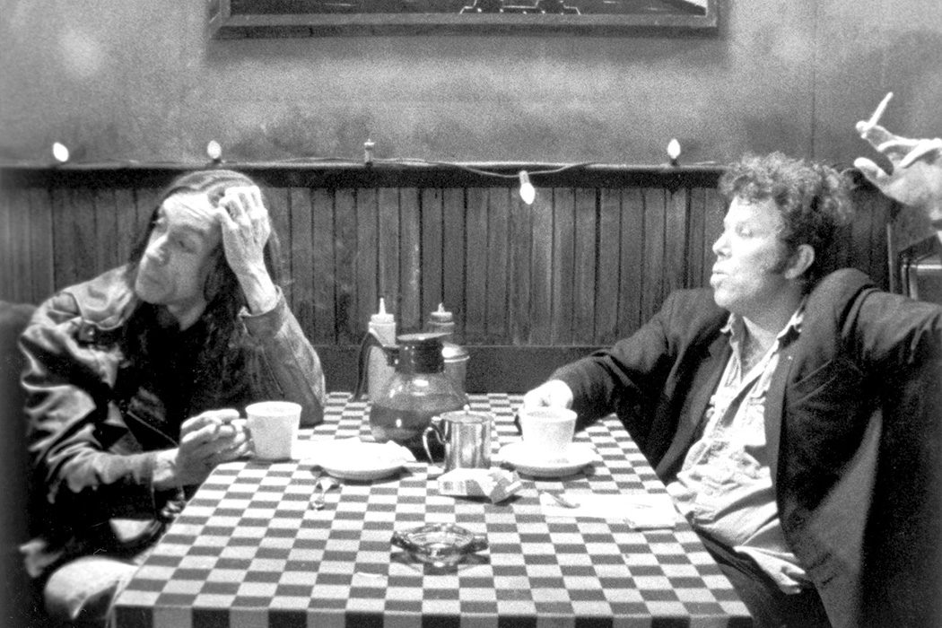 'Coffee and Cigarettes'