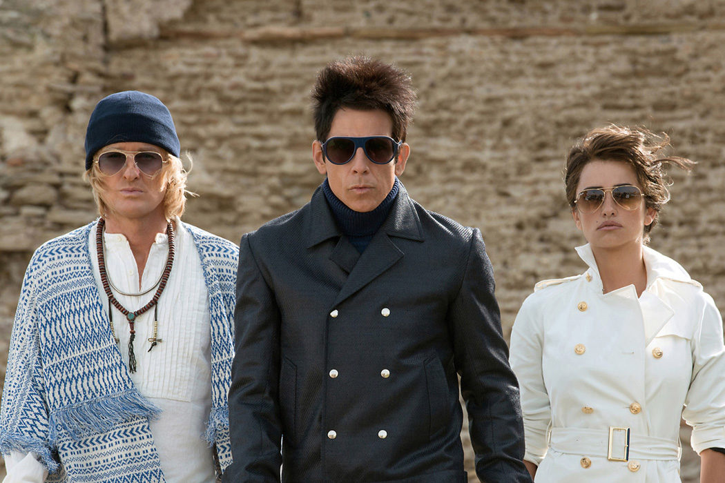 'Zoolander 2'